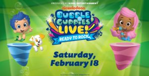 Bubble Guppies Live at Massey