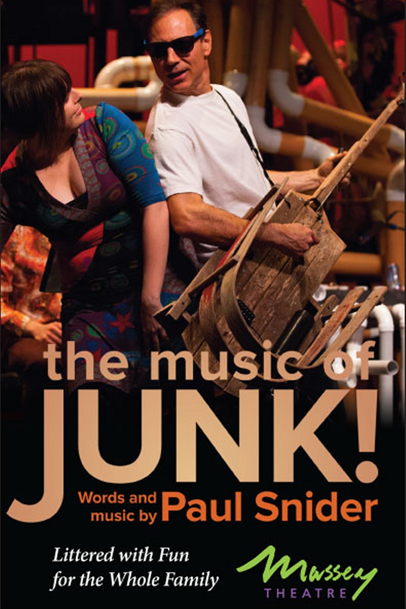 The Music of Junk