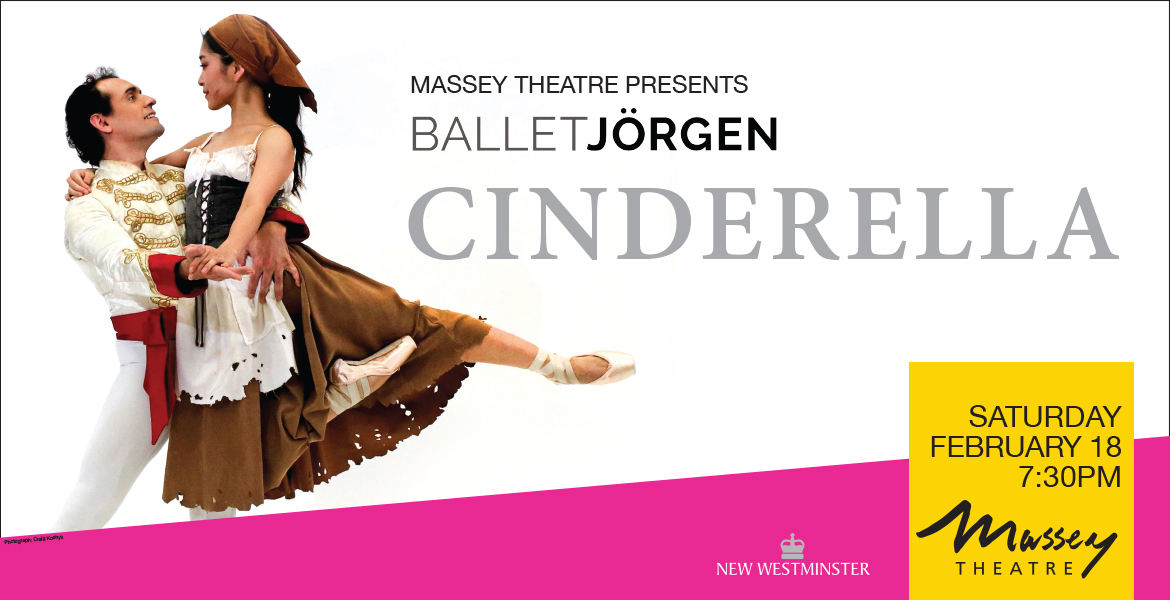 Ballet Jörgen’s Cinderella