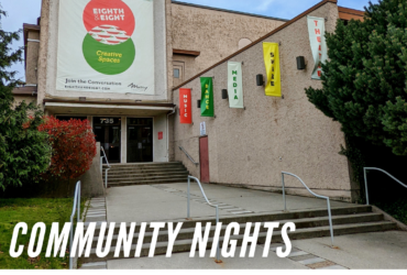 Eighth & Eight Community Nights Returns!
