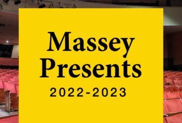 Massey Theatre Announces  2022/23 Mainstage Season