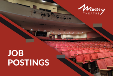 Job Posting: Auxiliary Ticketing Staff