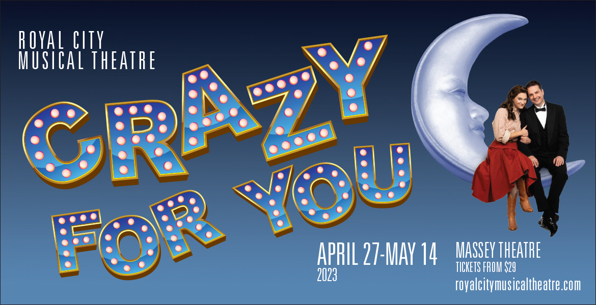 Crazy For You