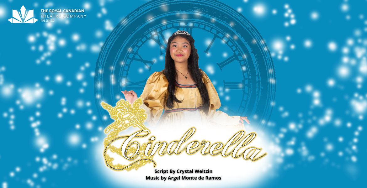 RCTC presents: Cinderella - A panto by Crystal Weltzin