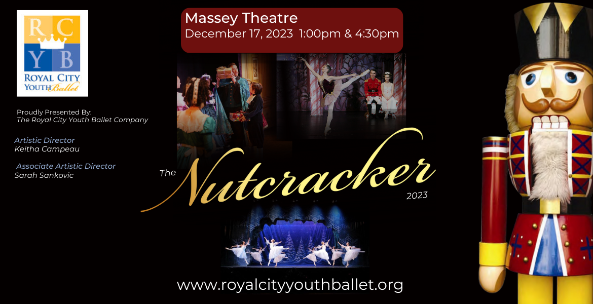 RCYB Presents: The Nutcracker