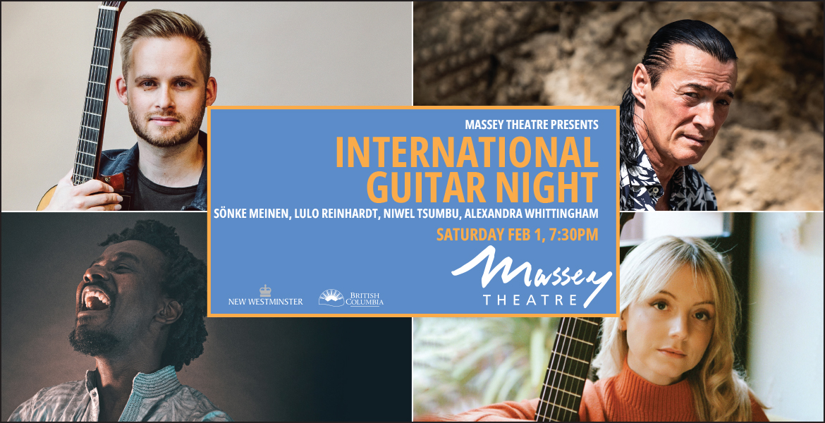 International Guitar Night