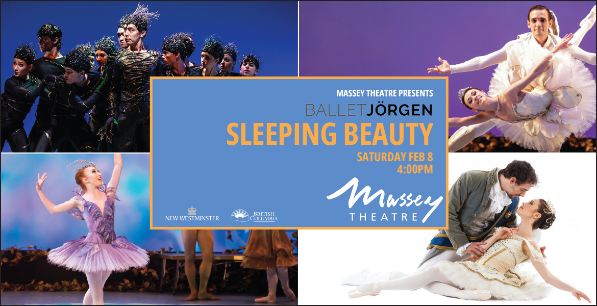 Ballet Jörgen’s Sleeping Beauty