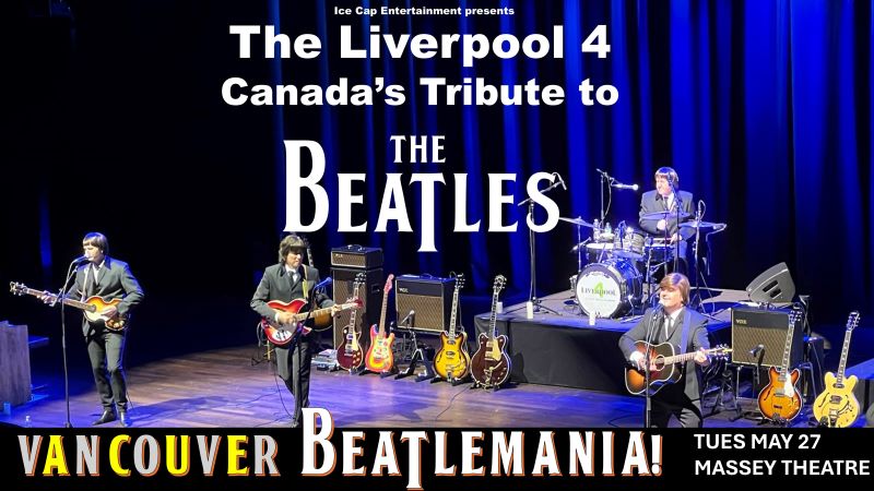 Vancouver Beatlemania!