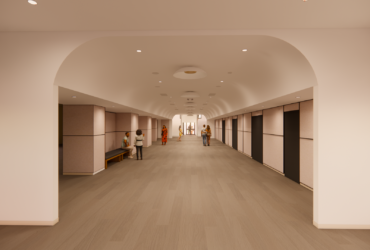 Space availibility during renovations